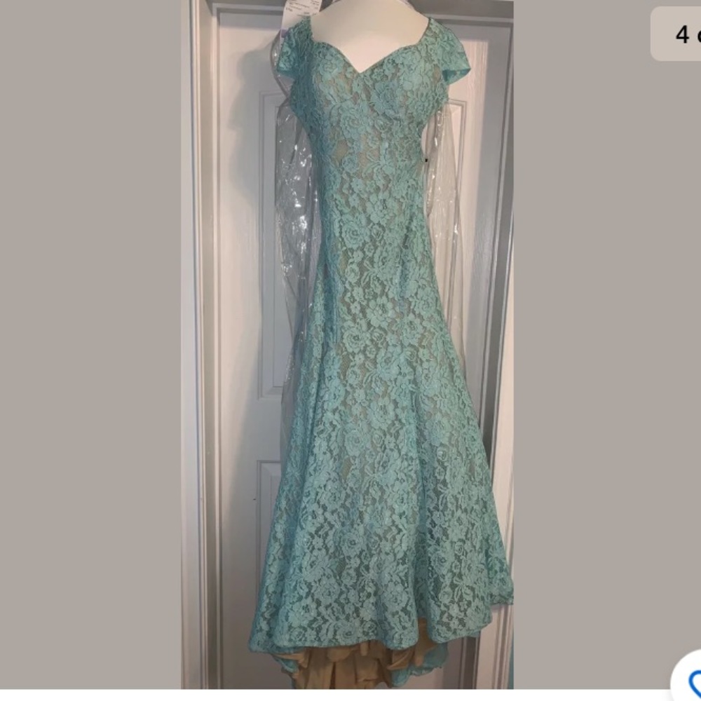 La Femme Prom Dress